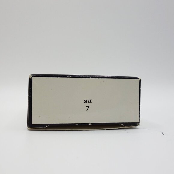 Vintage Chanel No 5 Perfume 1oz/ Size 7 with Original Box - Picture 8 of 8